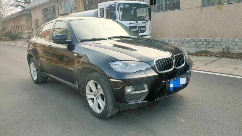 东营15年宝马X67