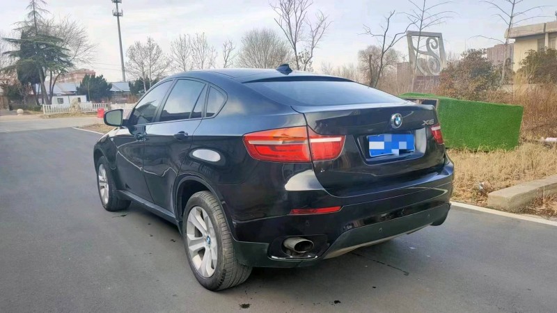 东营15年宝马X61