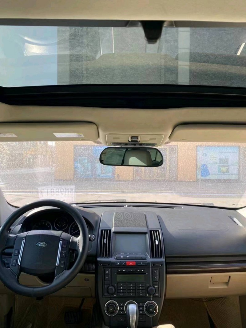 枣庄12年路虎神行者6