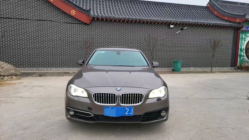 邯郸12年宝马5系1