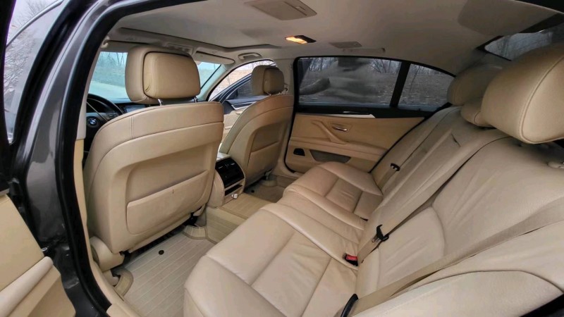 邯郸12年宝马5系5