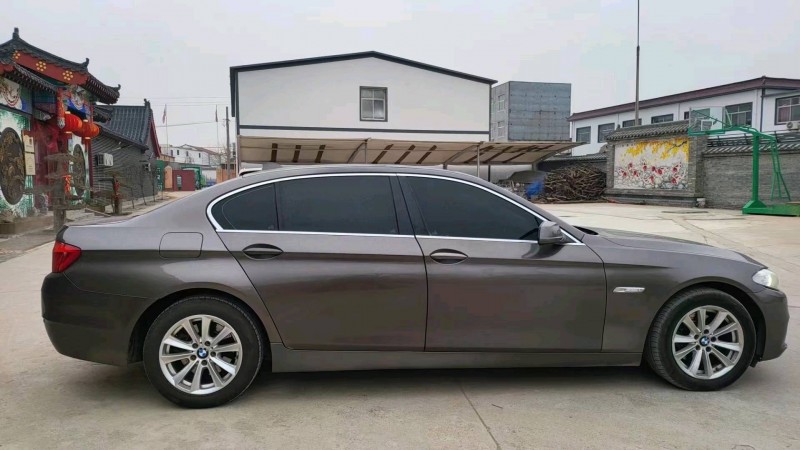 邯郸12年宝马5系7