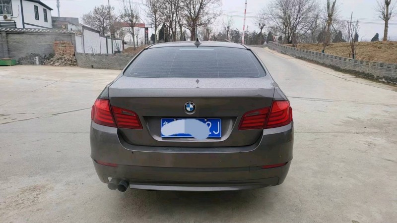 邯郸12年宝马5系9