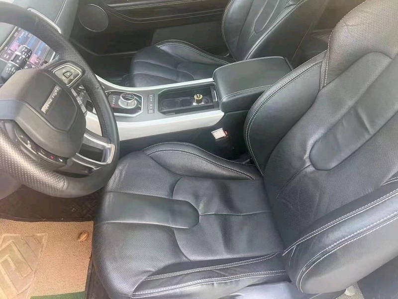 枣庄12年路虎极光4