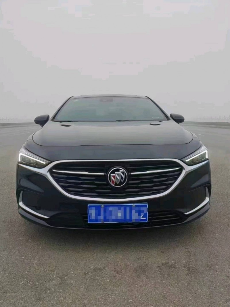 枣庄20年别克君越9