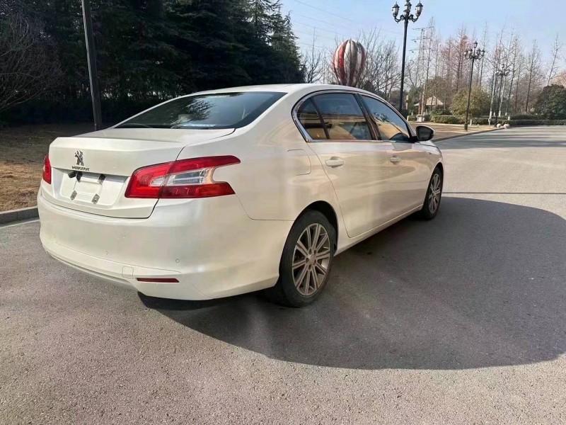 常州15年标致4087