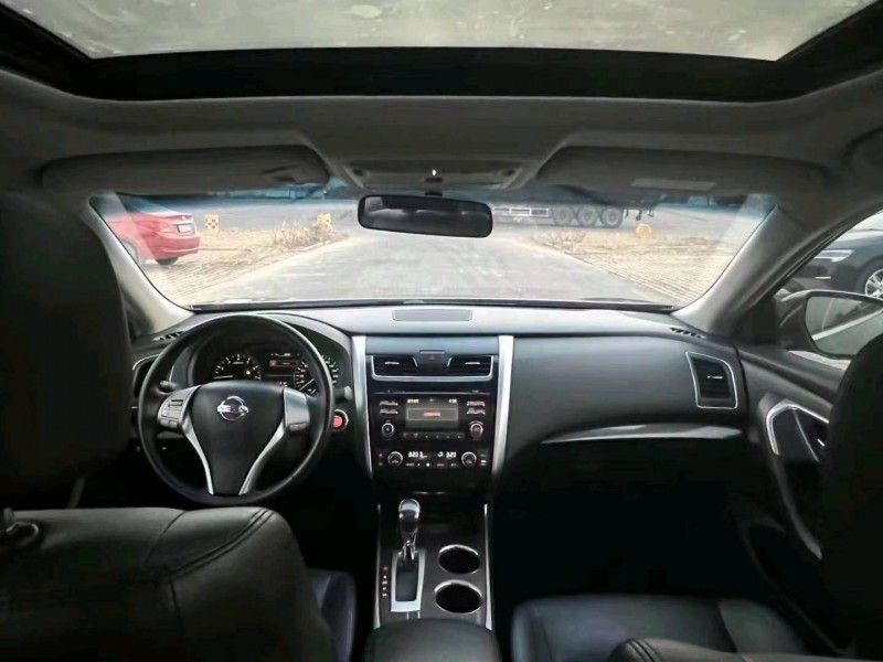 邯郸15年日产天籁6