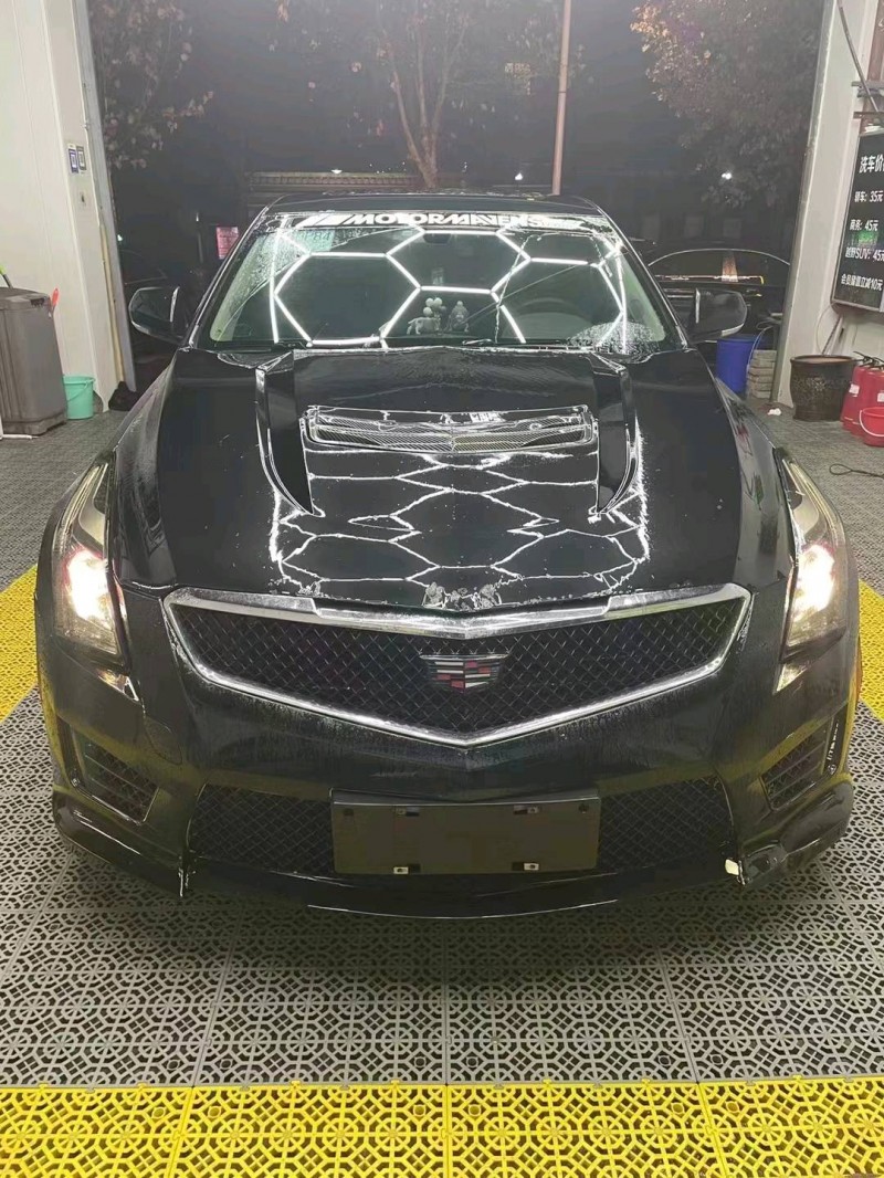 邯郸16年凯迪拉克ATS-L9