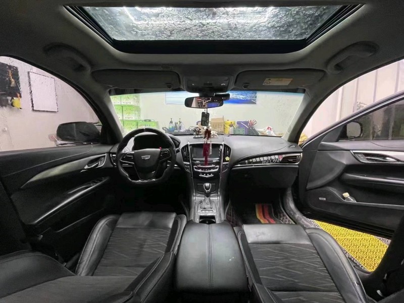 邯郸16年凯迪拉克ATS-L6