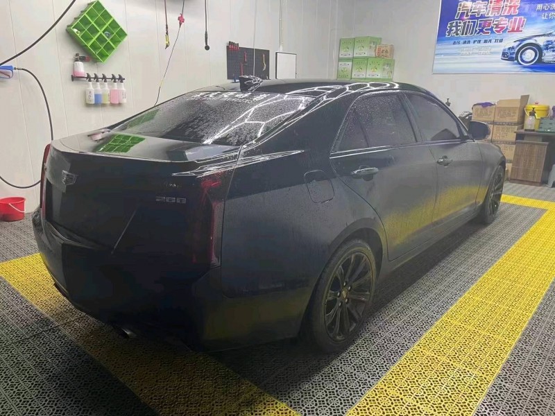 邯郸16年凯迪拉克ATS-L5