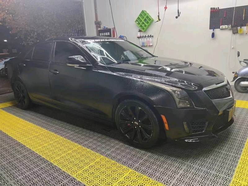 邯郸16年凯迪拉克ATS-L4