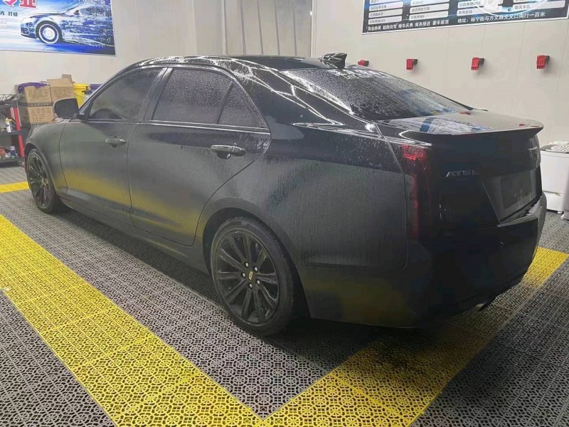 邯郸16年凯迪拉克ATS-L2