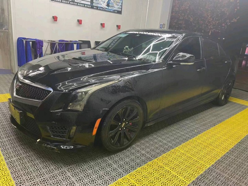 邯郸16年凯迪拉克ATS-L1