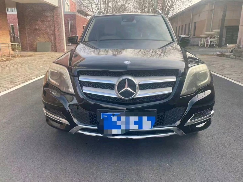 枣庄13年奔驰GLK1