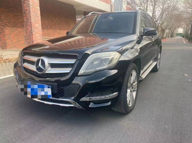 枣庄13年奔驰GLK2