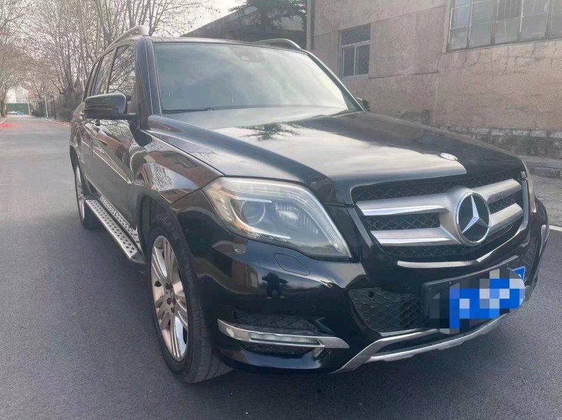 枣庄13年奔驰GLK3