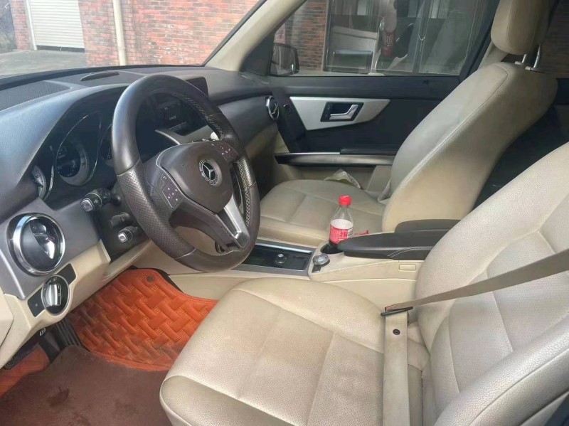 枣庄13年奔驰GLK5