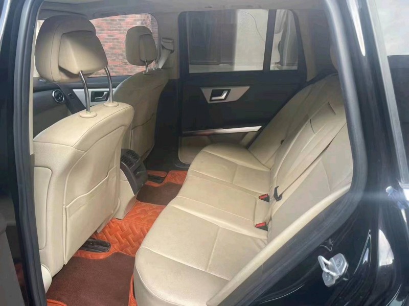 枣庄13年奔驰GLK8