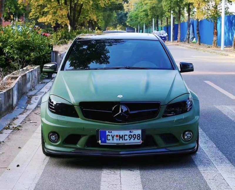 珠海11年奔驰AMG1