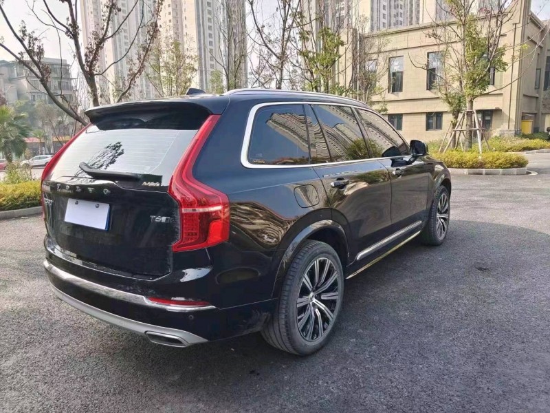 重庆20年沃尔沃XC903