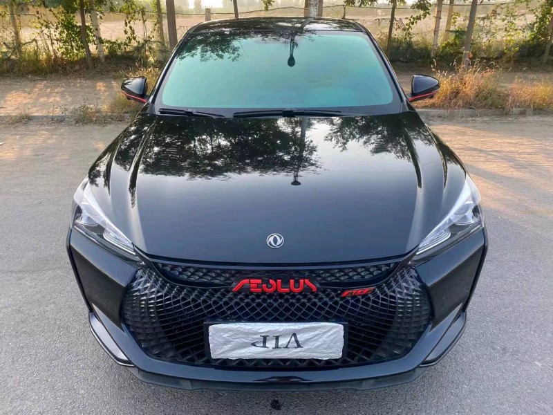 邯郸21年东风奕炫1