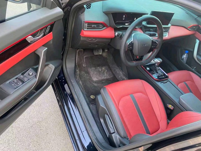 邯郸21年东风奕炫5