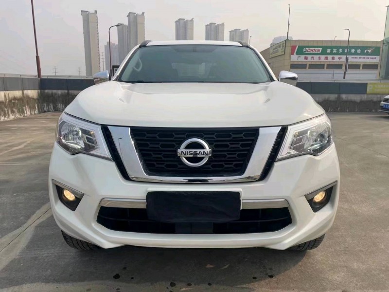 宜昌20年日产途达1