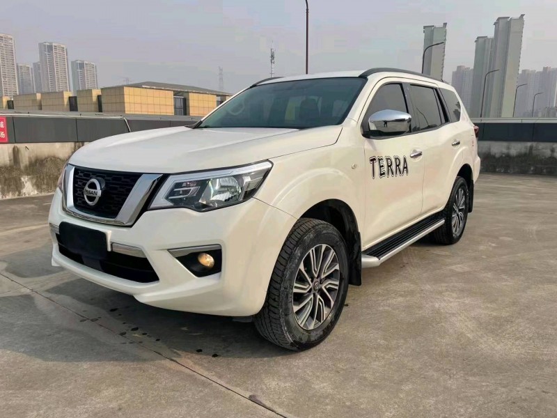 宜昌20年日产途达2