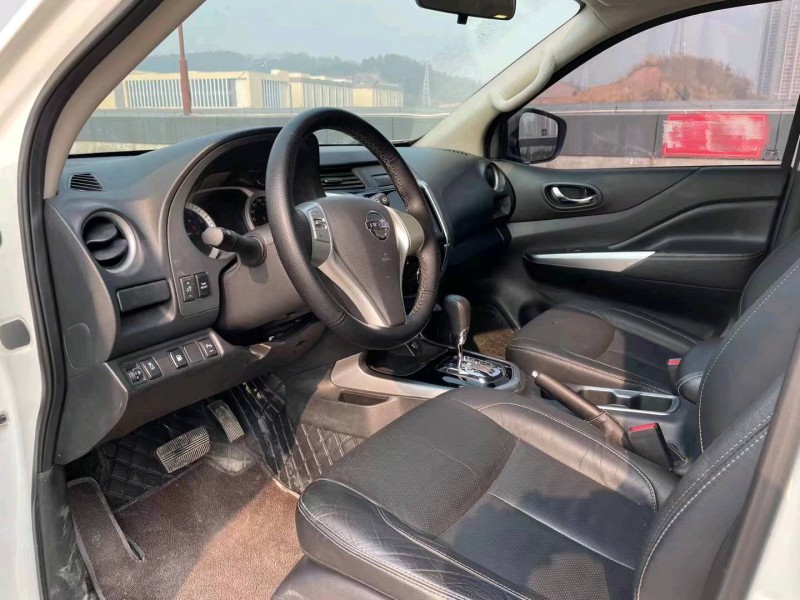 宜昌20年日产途达5