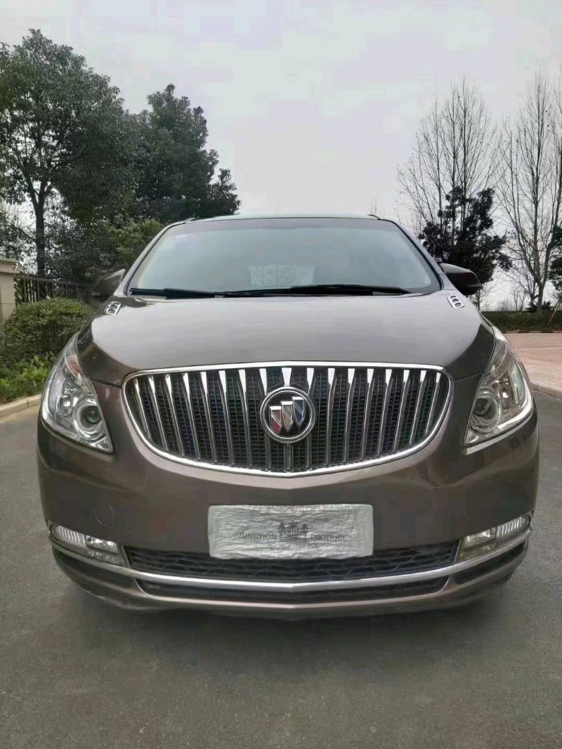 宜春16年别克GL88