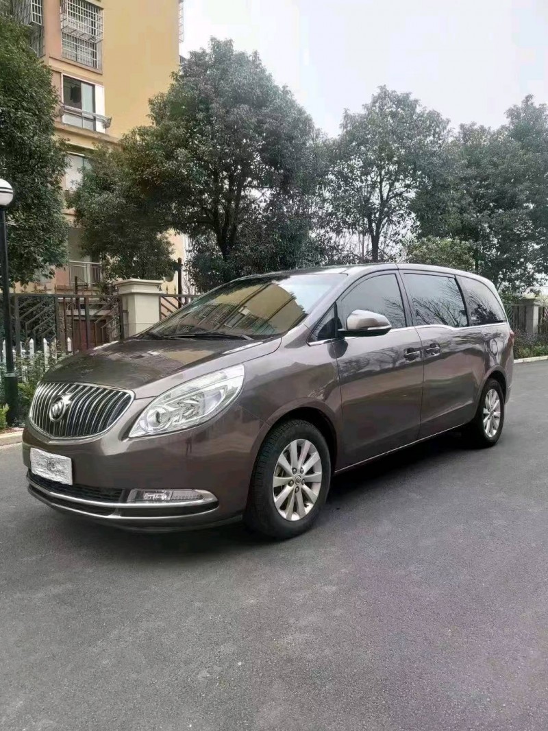 宜春16年别克GL87