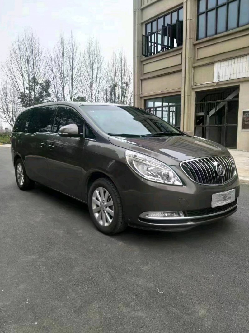 宜春16年别克GL86