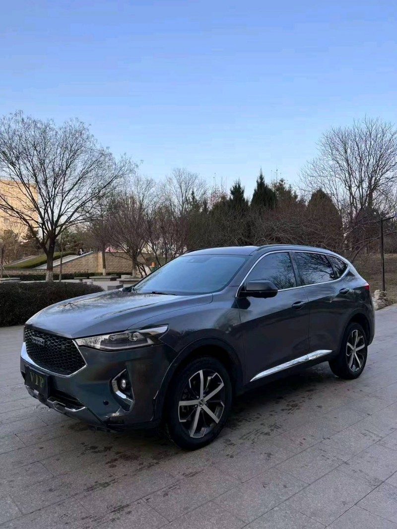 邯郸19年哈弗H72