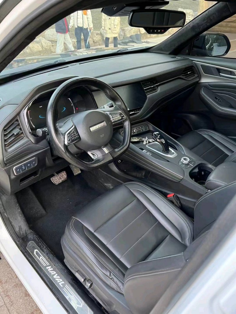 邯郸19年哈弗H74