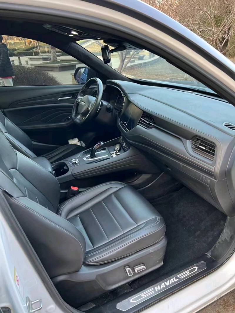 邯郸19年哈弗H76