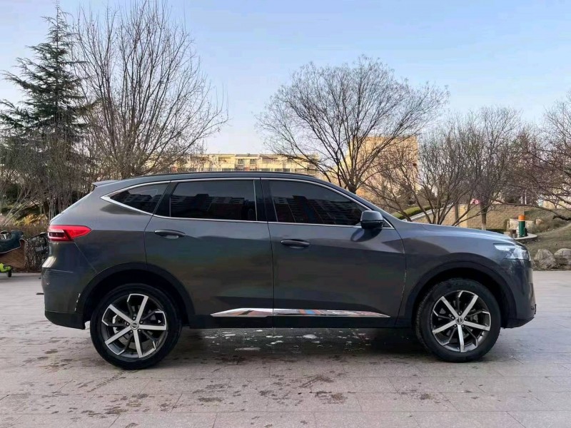 邯郸19年哈弗H77