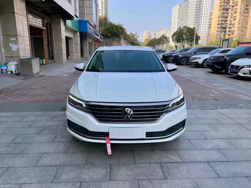 衡阳21年大众朗逸1