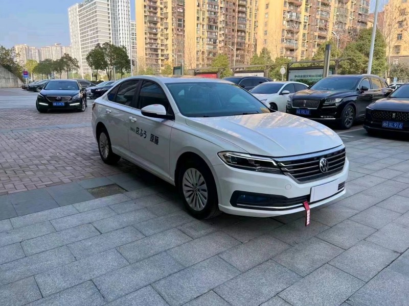 衡阳21年大众朗逸3