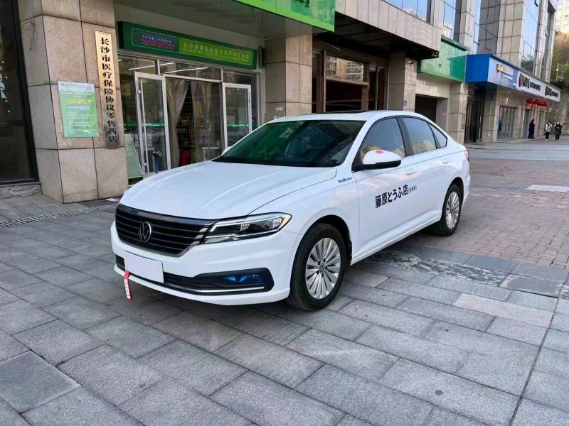 衡阳21年大众朗逸9