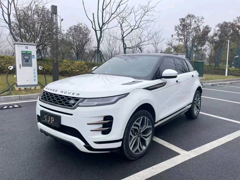 常州20年路虎揽胜极光(进口)8