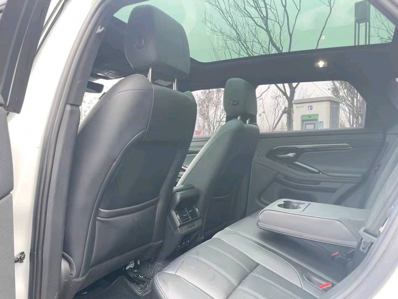 常州20年路虎揽胜极光(进口)4