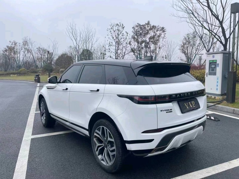 常州20年路虎揽胜极光(进口)3