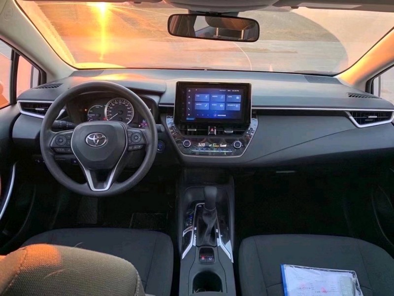 邯郸22年丰田卡罗拉3