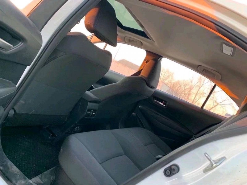 邯郸22年丰田卡罗拉4