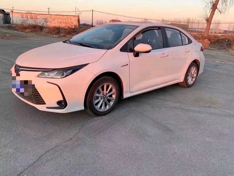 邯郸22年丰田卡罗拉5