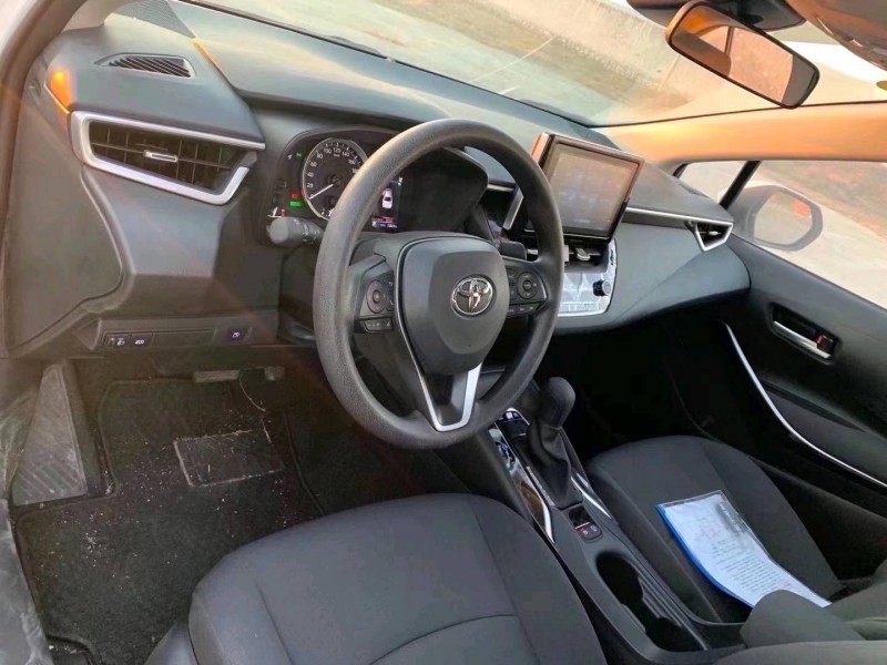 邯郸22年丰田卡罗拉6