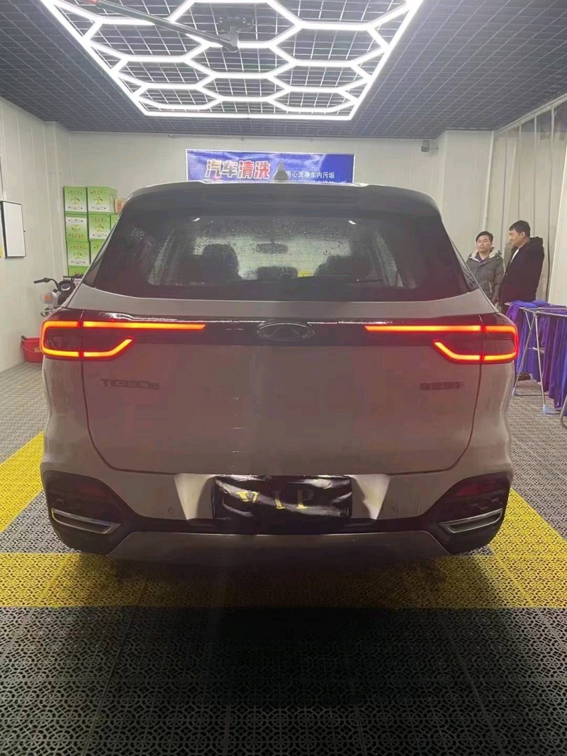 邯郸22年奇瑞瑞虎82