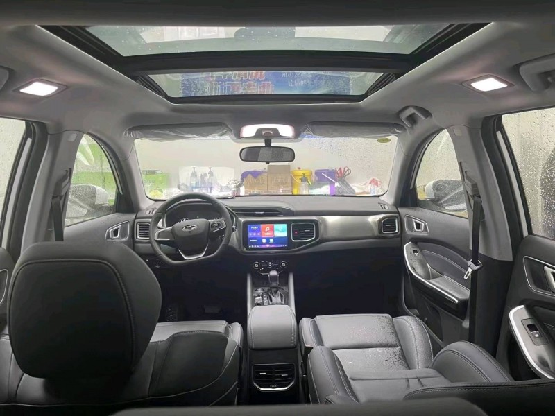 邯郸22年奇瑞瑞虎84