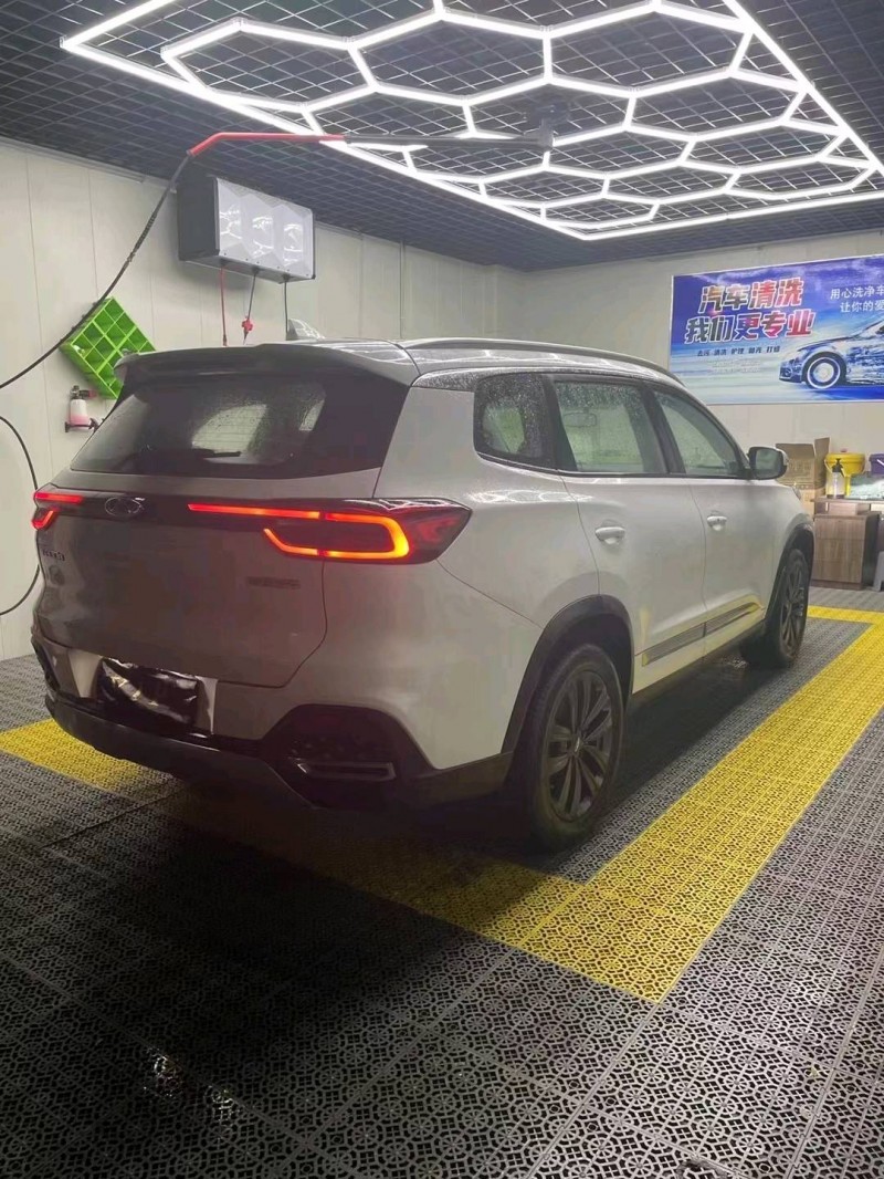 邯郸22年奇瑞瑞虎85