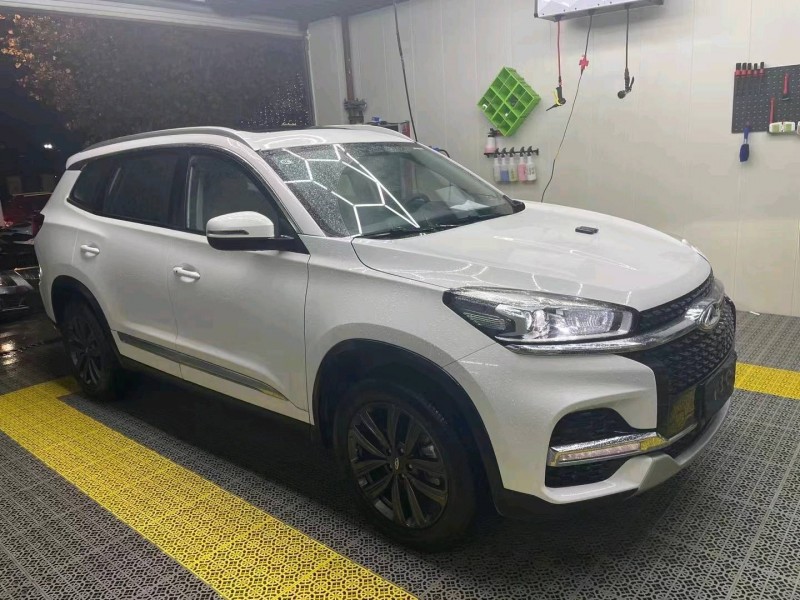 邯郸22年奇瑞瑞虎86